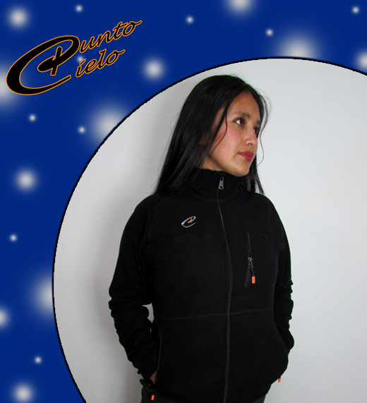 CHAQUETA fast trek: Tallas  S,M,L,XL