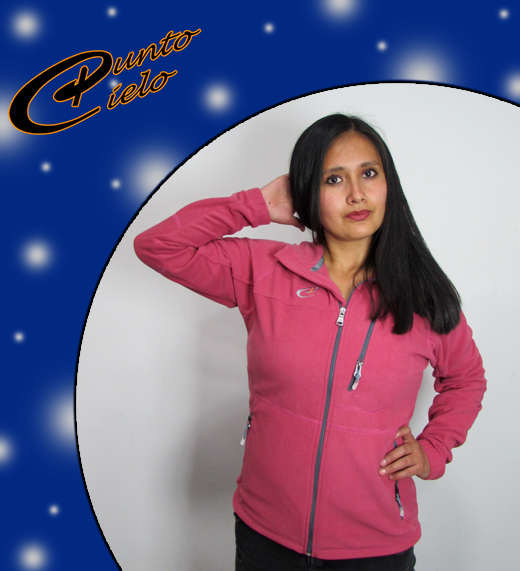 CHAQUETA fast trek: Tallas  S,M,L,XL