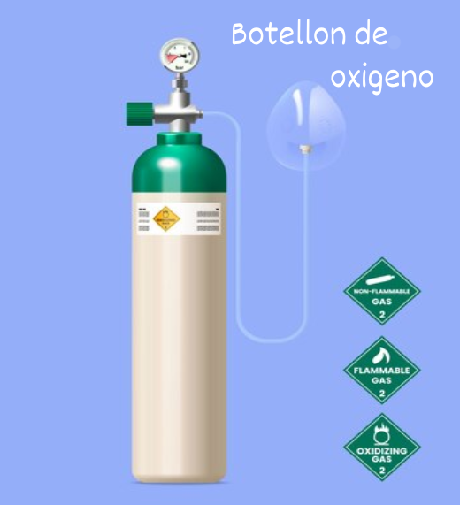 botellon de oxigeno: botellon oxigeno