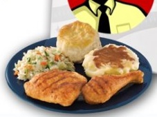 pollo chino: pollo chino