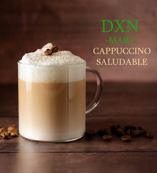 Cappuccino: 