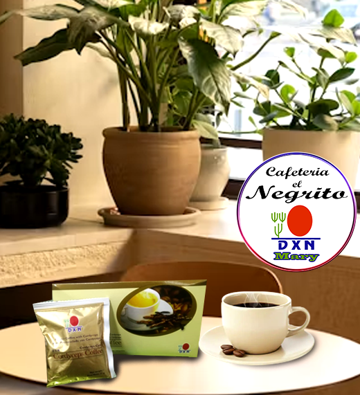 Cordyceps coffee: con la tarjeta