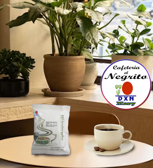 Spirulina coffee: con la tarjeta